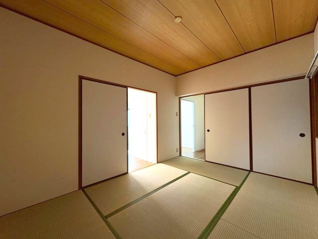さんさん藤井寺の和室