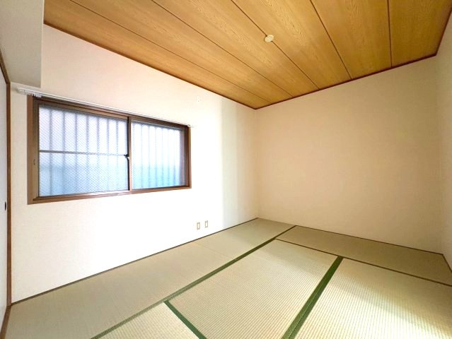 さんさん藤井寺の和室