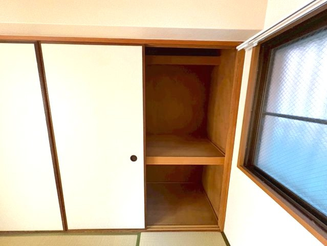 さんさん藤井寺の収納