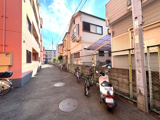 さんさん藤井寺のその他共用部分