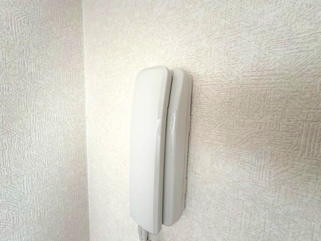 さんさん藤井寺のセキュリティ