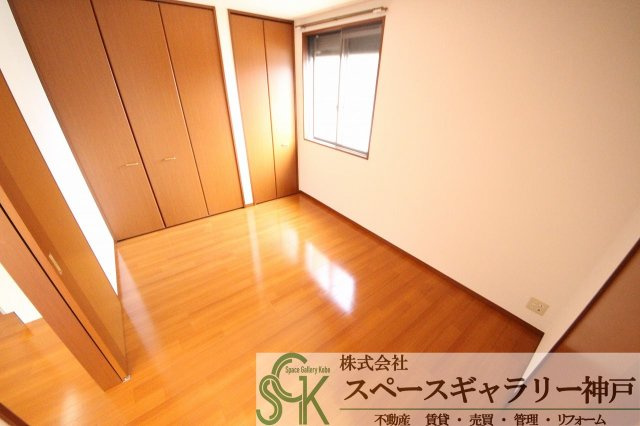 リファインド二ツ屋A棟の寝室|※お部屋により仕様が異なる場合があります※
