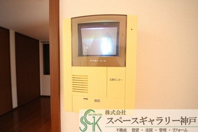 リファインド二ツ屋A棟のセキュリティ|※お部屋により仕様が異なる場合があります※