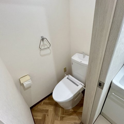 【トイレ】 | パールタウンNK
