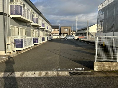 【駐車場】 | パールタウンNK