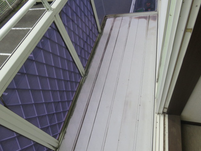 【バルコニー】 | パールタウンNK