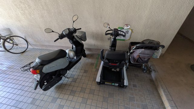明楽春岡のその他共用部分|明楽春岡