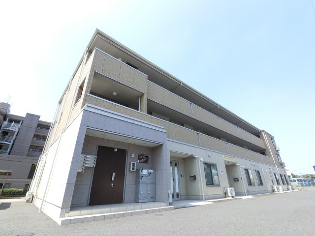 ロジュマン エストの外観