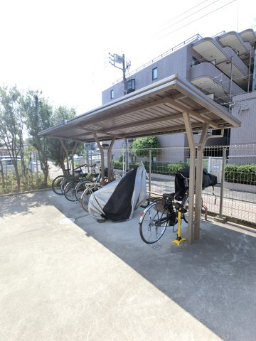 ロジュマン エストのその他共用部分