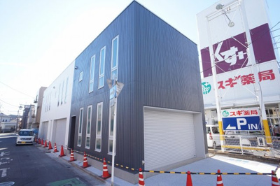 【外観】 | ジャミラ