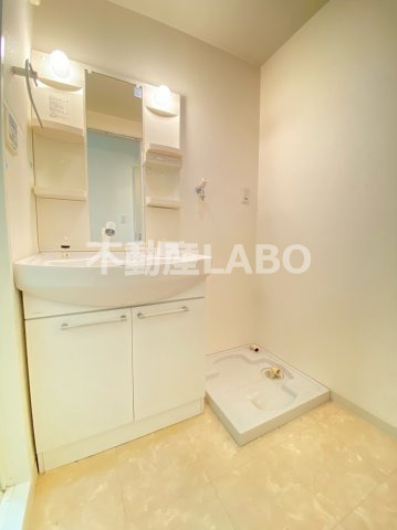 Forester一樹の洗面所