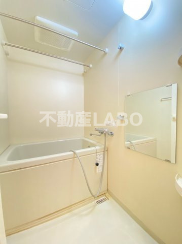 Forester一樹の浴室