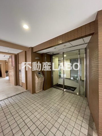 Forester一樹のエントランス