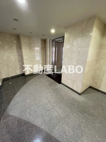 Forester一樹のロビー