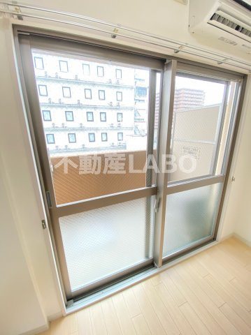 Forester一樹のバルコニー