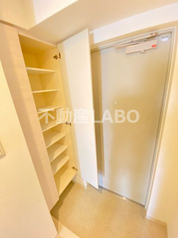 Forester一樹の収納