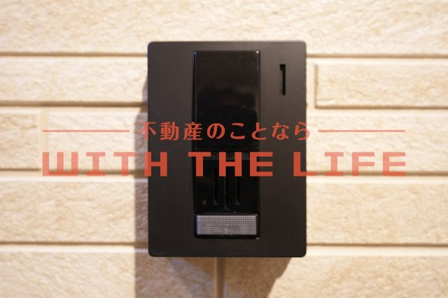 ポラリス鳥栖駅南【キャンペーン対象物件】のセキュリティ|同施工会社の類似物件の写真です。
※同シリーズ別物件の写真　※現状優先
