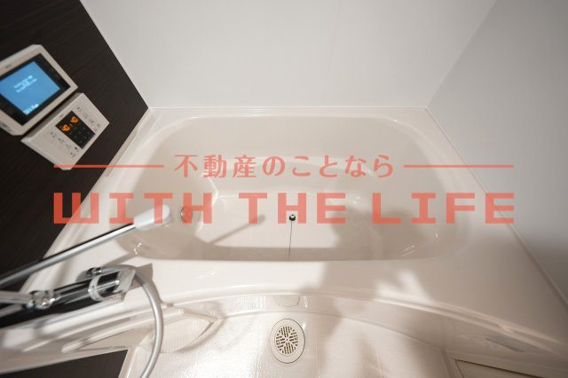 ポラリス鳥栖駅南【キャンペーン対象物件】の浴室|同施工会社の類似物件の写真です。
※同シリーズ別物件の写真　※現状優先