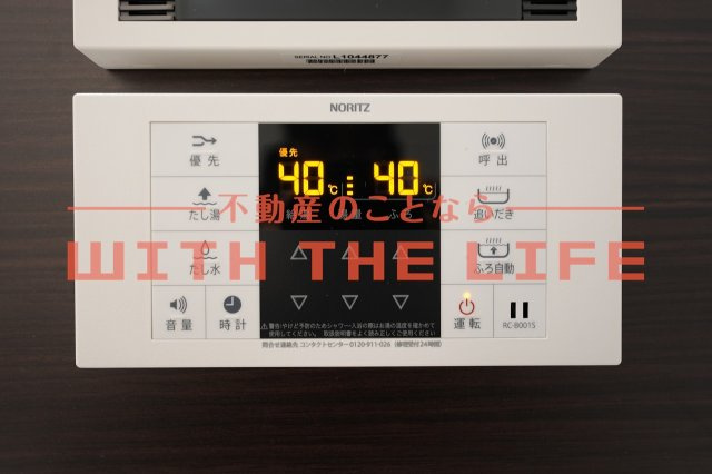 ポラリス鳥栖駅南【キャンペーン対象物件】の設備|同施工会社の類似物件の写真です。
※同シリーズ別物件の写真　※現状優先