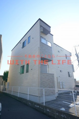 ポラリス鳥栖駅南【キャンペーン対象物件】の外観|同施工会社の類似物件の写真です。
※同シリーズ別物件の写真　※現状優先
