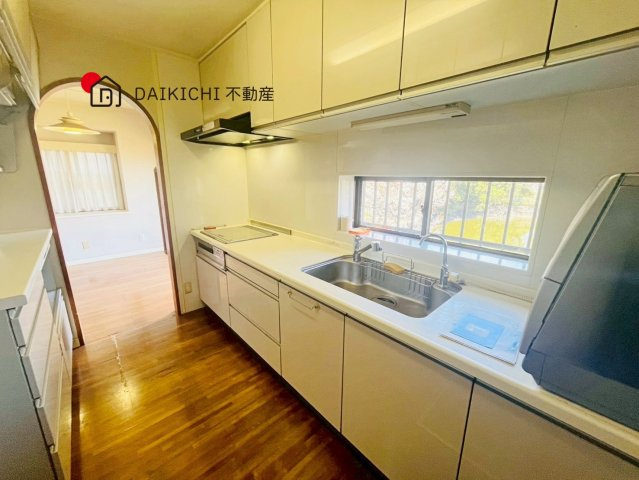【キッチン】 | 東松山市桜山台　中古戸建