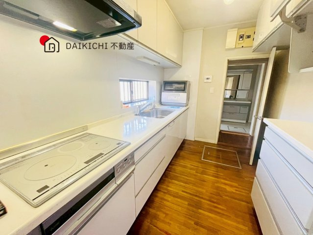 【キッチン】 | 東松山市桜山台　中古戸建
