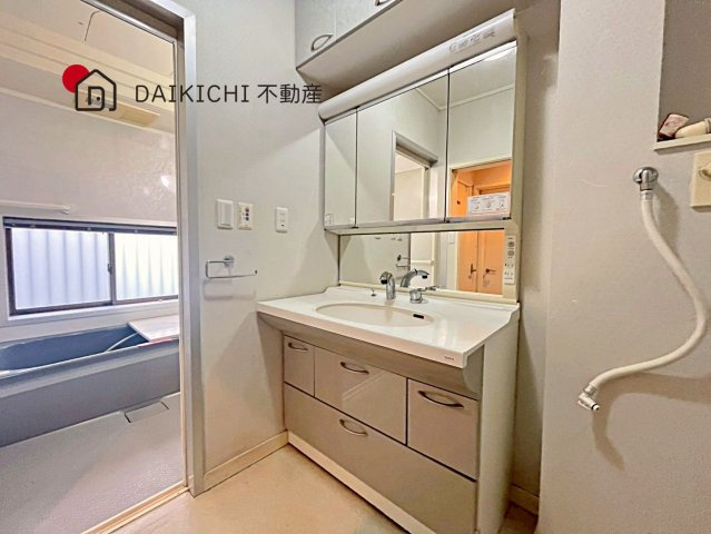 【独立洗面台】 | 東松山市桜山台　中古戸建
