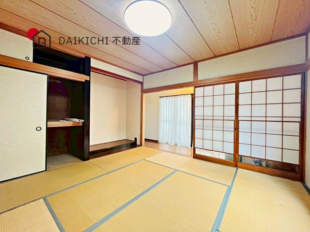 【和室】 | 東松山市桜山台　中古戸建