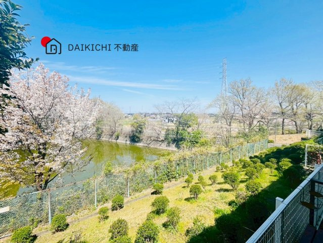 【展望】 | 東松山市桜山台　中古戸建