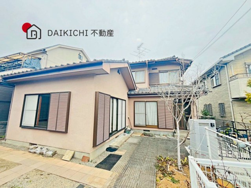 東松山市桜山台　中古戸建の画像