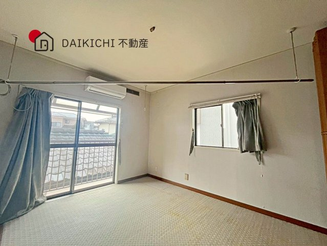 【寝室】 | 東松山市桜山台　中古戸建