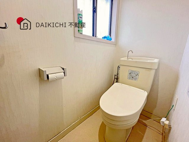 【トイレ】 | 東松山市桜山台　中古戸建