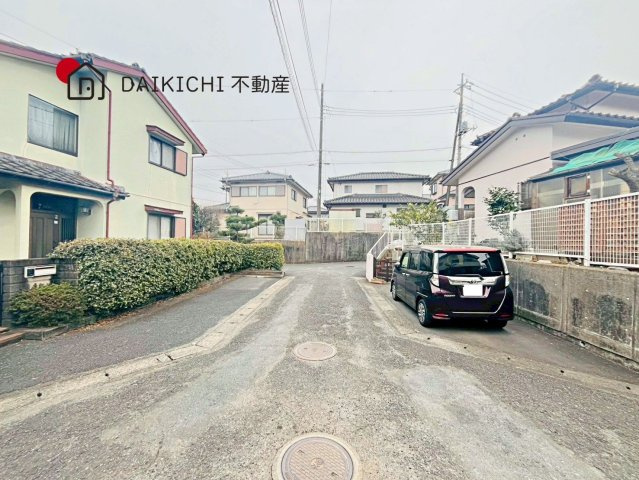 【周辺】 | 東松山市桜山台　中古戸建