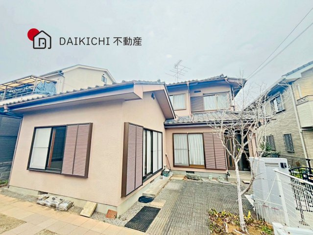 【外観】 | 東松山市桜山台　中古戸建