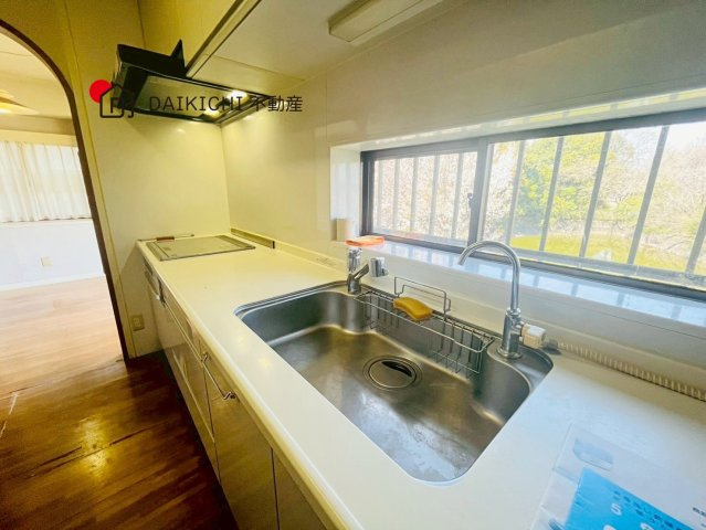 【キッチン】 | 東松山市桜山台　中古戸建