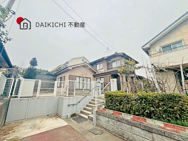 【外観】 | 東松山市桜山台　中古戸建