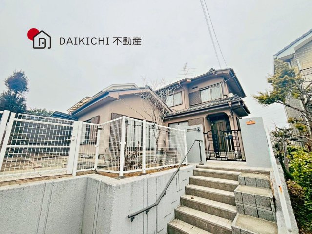 【外観】 | 東松山市桜山台　中古戸建
