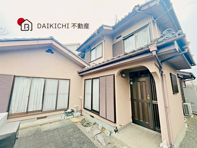 【外観】 | 東松山市桜山台　中古戸建