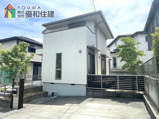 【外観】 | 中古戸建　垂水区舞多聞西２丁目
