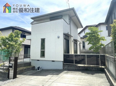 【外観】 | 中古戸建　垂水区舞多聞西２丁目