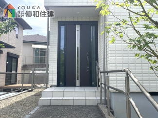 【玄関】 | 中古戸建　垂水区舞多聞西２丁目