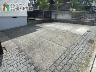 【駐車場】 | 中古戸建　垂水区舞多聞西２丁目