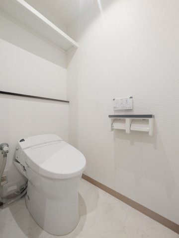 甲南第７兵庫コーポラスのトイレ