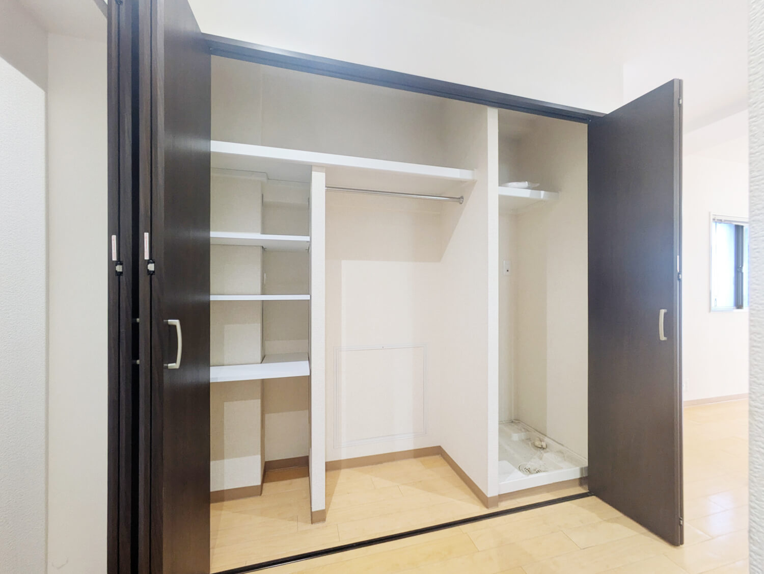 甲南第７兵庫コーポラスの収納