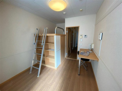 【居間・リビング】 | レオパレスルミエール西台