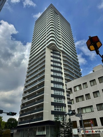 ブリリアタワー池袋ウエストの外観|ビッグターミナル「池袋」駅が徒歩圏内 東京メトロ有楽町線・副都心線「要町」駅まで徒歩約3分の好立地 