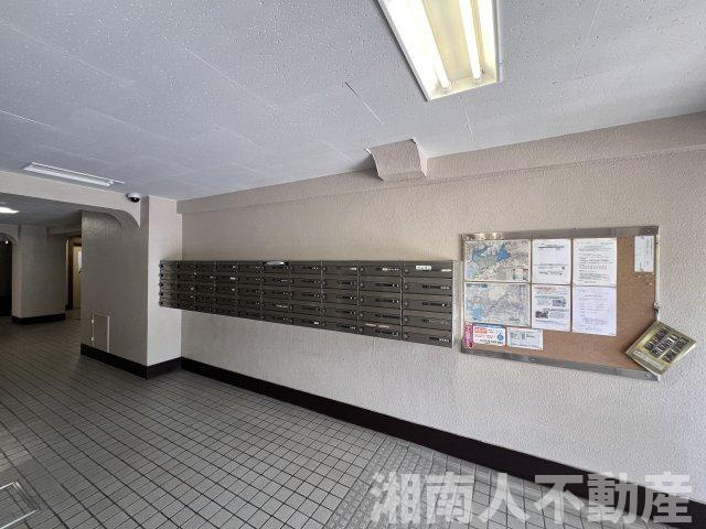 逗子ローズプラザのその他共用部分