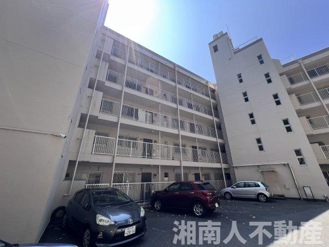 逗子ローズプラザの駐車場|駐車場があります