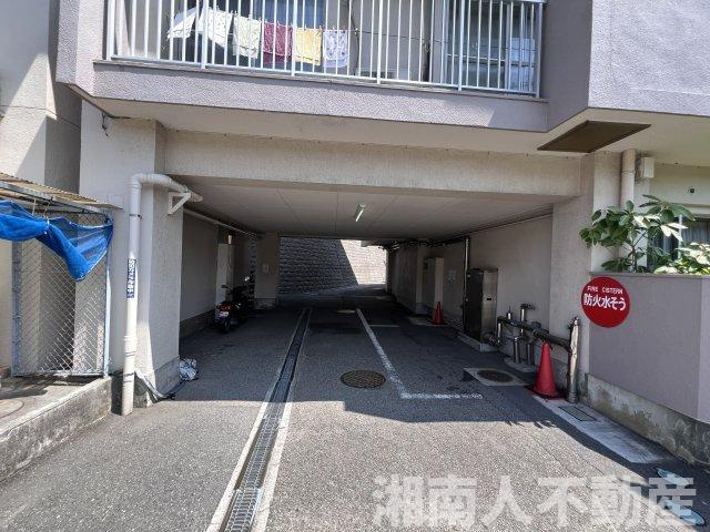 逗子ローズプラザの外観|物件の外観です