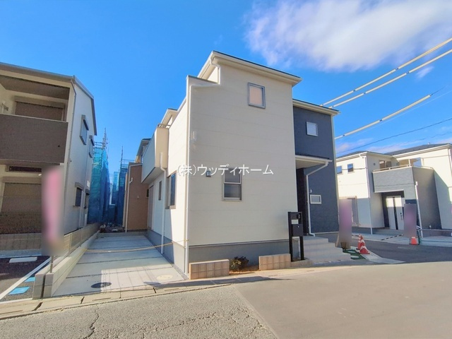 春日部市小渕　新築一戸建て　11号棟